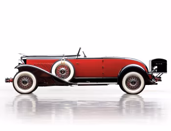 1931 Duesenberg J 395/2414 Convertible Coupe SWB by Murphy