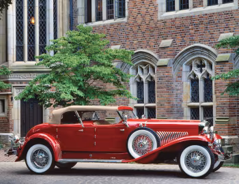 Duesenberg J 396/2319 Torpedo Phaeton LWB by Weymann/LaGrande '1931