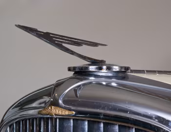 Mascote Duesenberg J 401/2340 Convertible Coupe SWB by Murphy '1930