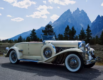 Duesenberg J 401/2340 Convertible Coupe SWB by Murphy '1930