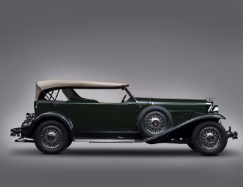 1929 Duesenberg J 403/2169 Dual Cowl Phaeton SWB by Murphy