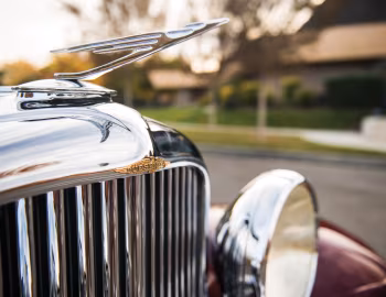 Mascote 1929 Duesenberg J 414/2199 Disappearing Top Torpedo Convertible Coupe SWB by Murphy