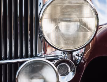 1929 Duesenberg J 414/2199 Disappearing Top Torpedo Convertible Coupe SWB by Murphy