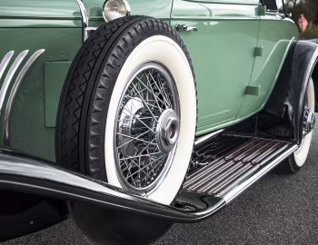 Duesenberg J 417/2157 Convertible Coupe SWB by Fleetwood '1929