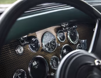 Комбінація приладів Duesenberg J 417/2157 Convertible Coupe SWB by Fleetwood '1929