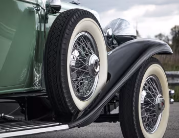 Duesenberg J 417/2157 Convertible Coupe SWB by Fleetwood '1929