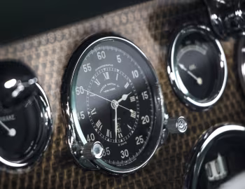Комбінація приладів Duesenberg J 417/2157 Convertible Coupe SWB by Fleetwood '1929