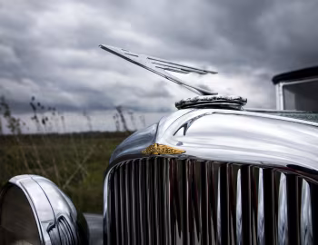 Mascote Duesenberg J 417/2157 Convertible Coupe SWB by Fleetwood '1929