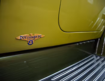 1931 Duesenberg J 423/2440 Tourster LWB by Derham