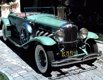 Duesenberg J 429/2446 Convertible Coupe SWB by Murphy '1933