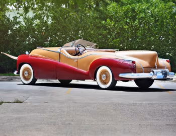 Duesenberg J 462/2522 Custom Speedster '1932