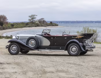 1932 Duesenberg J 474/2481 Dual Cowl Phaeton LWB by LaGrande