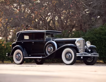Duesenberg J 486/2504 Sedan SWB by Derham '1932