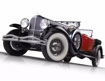 Duesenberg J 487/2336 Dual Cowl Phaeton LWB by LeBaron '1930