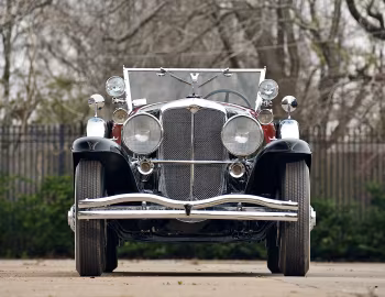 Duesenberg J 487/2336 Dual Cowl Phaeton LWB by LeBaron '1930