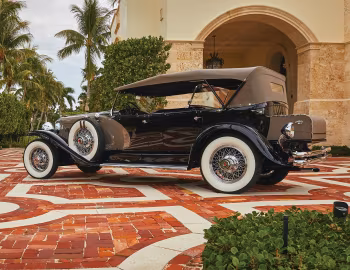 Duesenberg J 487/2336 Dual Cowl Phaeton LWB by LeBaron '1930