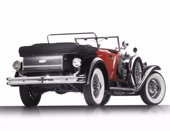 Duesenberg J 487/2336 Dual Cowl Phaeton LWB by LeBaron '1930