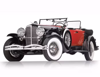 Duesenberg J 487/2336 Dual Cowl Phaeton LWB by LeBaron '1930