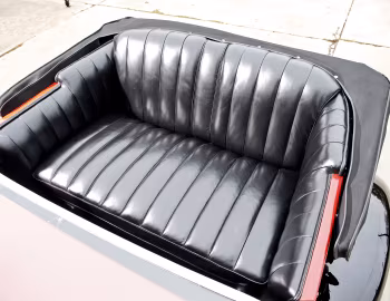 Interior Duesenberg J 487/2336 Dual Cowl Phaeton LWB by LeBaron '1930