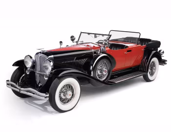 Duesenberg J 487/2336 Dual Cowl Phaeton LWB by LeBaron '1930