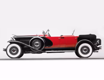 Duesenberg J 487/2336 Dual Cowl Phaeton LWB by LeBaron '1930