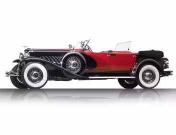 Duesenberg J 487/2336 Dual Cowl Phaeton LWB by LeBaron '1930