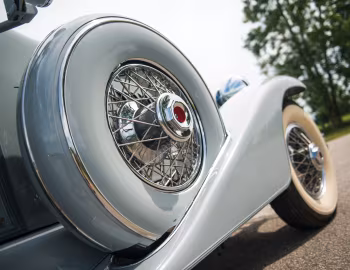1932 Duesenberg J 497/2514 Town Car Limousine LWB by Kirchhoff