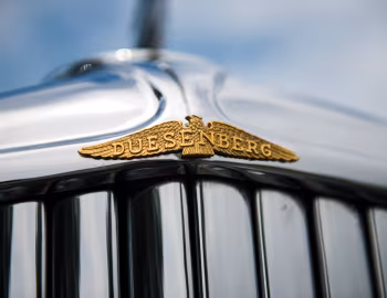 1932 Duesenberg J 497/2514 Town Car Limousine LWB by Kirchhoff