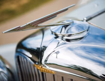 Маскот 1932 Duesenberg J 497/2514 Town Car Limousine LWB by Kirchhoff