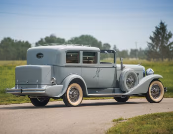 1932 Duesenberg J 497/2514 Town Car Limousine LWB by Kirchhoff
