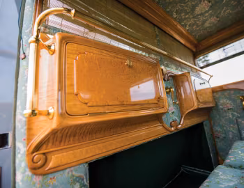 Інтер'єр 1932 Duesenberg J 497/2514 Town Car Limousine LWB by Kirchhoff
