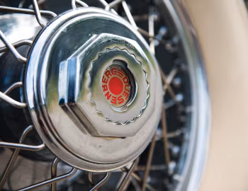 1932 Duesenberg J 497/2514 Town Car Limousine LWB by Kirchhoff