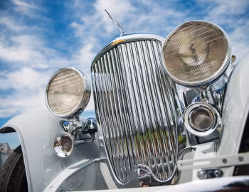 1932 Duesenberg J 497/2514 Town Car Limousine LWB by Kirchhoff