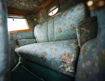 Інтер'єр 1932 Duesenberg J 497/2514 Town Car Limousine LWB by Kirchhoff