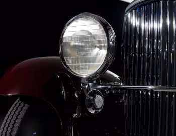 1935 Duesenberg J 530/2563 Convertible Coupe SWB by Walker-LaGrande