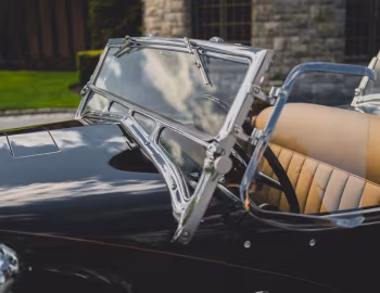1935 Duesenberg J 537/2558 Dual Cowl Phaeton SWB by LaGrande-Union City