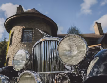 1935 Duesenberg J 537/2558 Dual Cowl Phaeton SWB by LaGrande-Union City