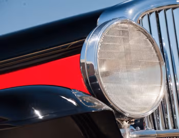 1936 Duesenberg J 538/2566 Convertible Victoria SWB by Rollston