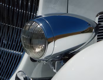 1936 Duesenberg J 544/2570 Convertible Sedan SWB by Bohman & Schwartz