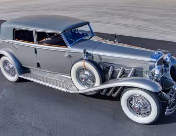 Duesenberg J 546/2574 Torpedo Berline LWB by Rollston '1934