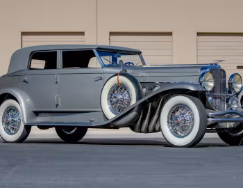 Duesenberg J 546/2574 Torpedo Berline LWB by Rollston '1934