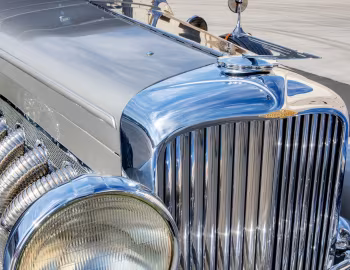 Duesenberg J 546/2574 Torpedo Berline LWB by Rollston '1934
