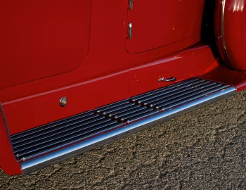 1935 Duesenberg J 548/2583 Torpedo Phaeton LWB by LaGrande