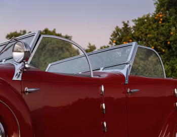 1935 Duesenberg J 548/2583 Torpedo Phaeton LWB by LaGrande
