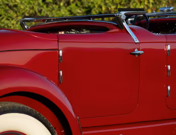 1935 Duesenberg J 548/2583 Torpedo Phaeton LWB by LaGrande