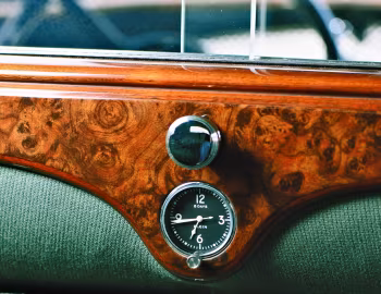 Інтер'єр 1937 Duesenberg J 587/2613 "Throne Car" Limousine by Bohman & Schwartz