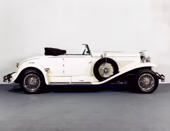 1929 Duesenberg J 179/2198 Convertible Coupe by Murphy