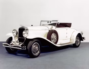 1929 Duesenberg J 179/2198 Convertible Coupe by Murphy