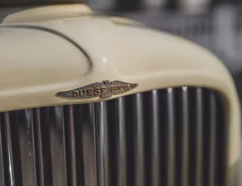 1935 Duesenberg JN 560/2585 Convertible Coupe SWB by Bohman & Schwartz