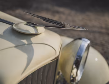Mascote 1935 Duesenberg JN 560/2585 Convertible Coupe SWB by Bohman & Schwartz